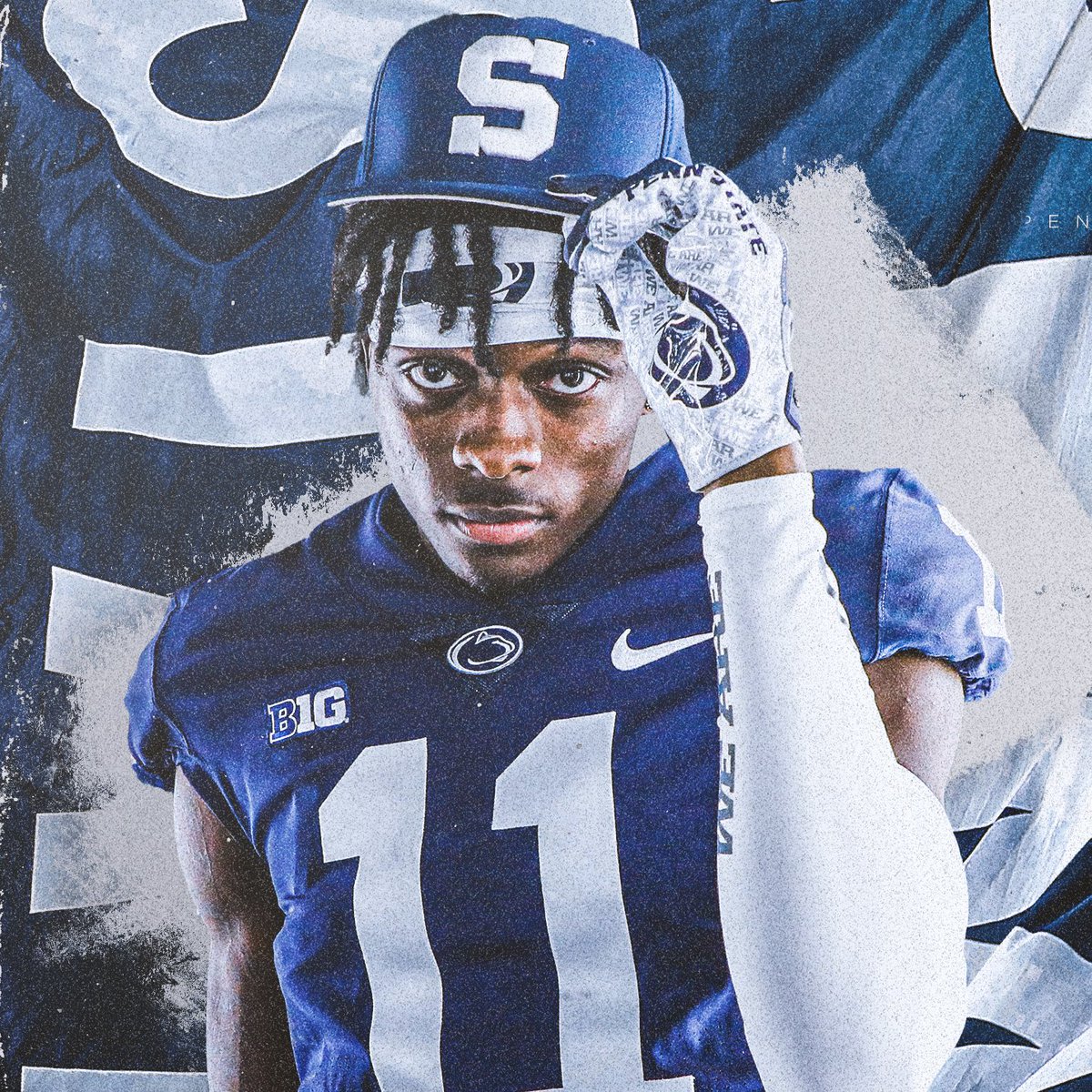 PennStFBComms's tweet photo. Newest Nittany Lion ➡️ @ZionTracy11

🏈 4 star prospect by On3
🏈 No. 23 CB/No. 1 prospect in CT by On3
🏈 12 total TD, 3 INT as a senior

➡️ https://t.co/A9oz2OCsd5

#WeAre #PSUSigningDay https://t.co/JtvClDtENw