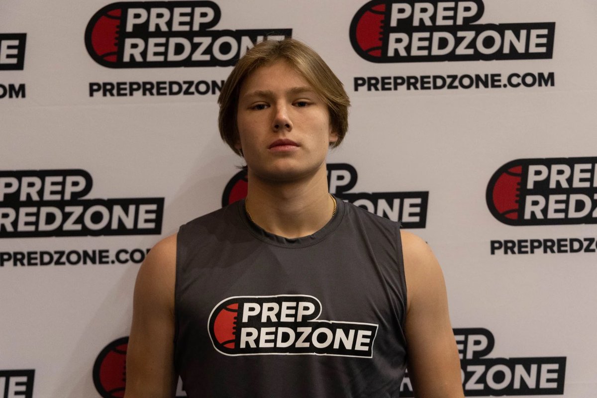 Nate Wahl (@nwahlscouting) on Twitter photo Which Gunslingers from the <a href="/PrepRedzoneMN/">Prep Redzone Minnesota</a> Showcase were some of my favorites? Check out this group of QBs that hit the title of a Gamechanger right on the head ⬇️
prepredzone.com/2022/12/prep-r… Which Gunslingers from the <a href="/PrepRedzoneMN/">Prep Redzone Minnesota</a> Showcase were some of my favorites? Check out this group of QBs that hit the title of a Gamechanger right on the head ⬇️
prepredzone.com/2022/12/prep-r…