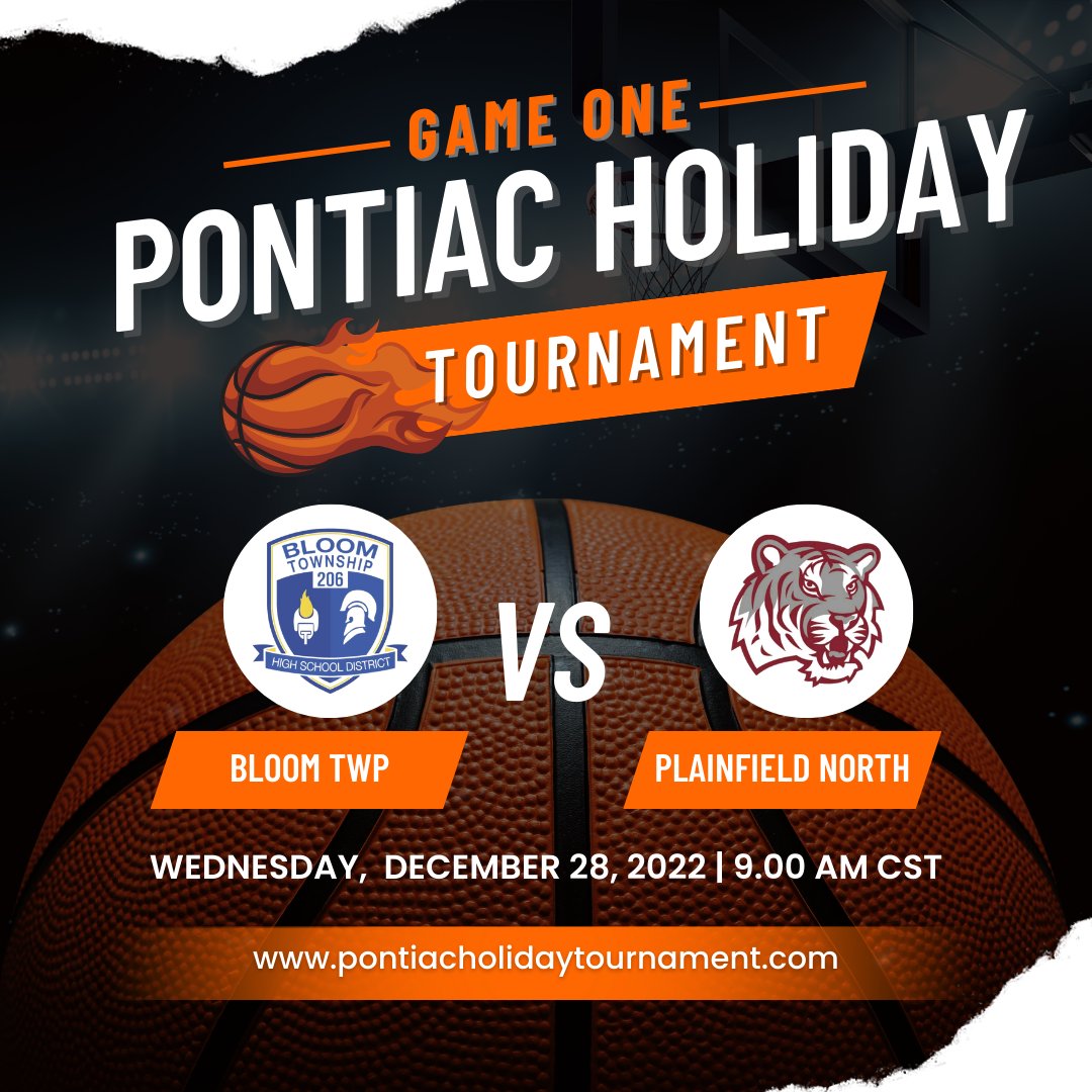 Pontiac Holiday Tournament tweet media