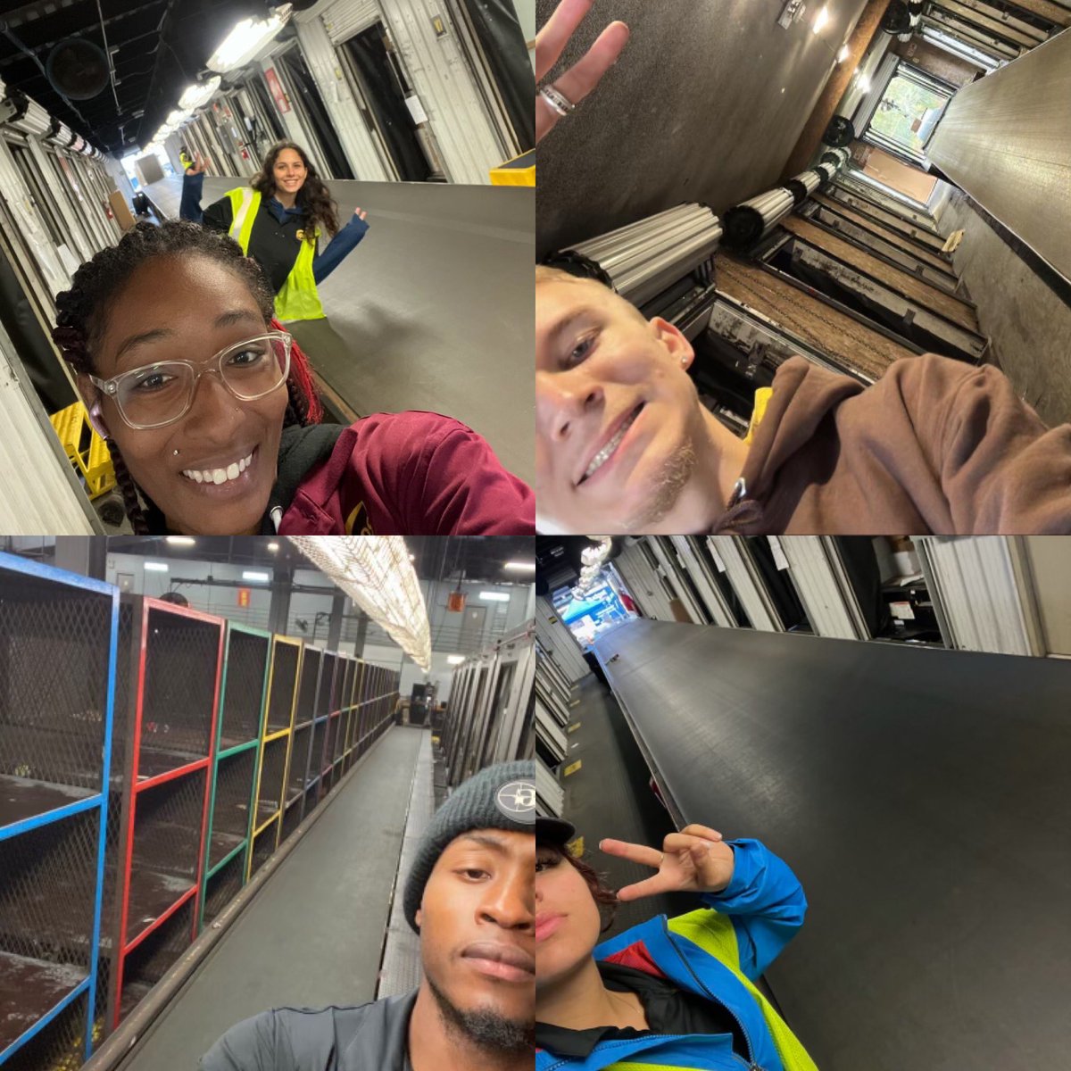 ‘Twas the Wednesday before X-Mas and the ORL Preload has once again gifted #DoorsDown @FloridaUPSers AMAZING! #TeamworkMakesTheDreamWork #ProudUPSers