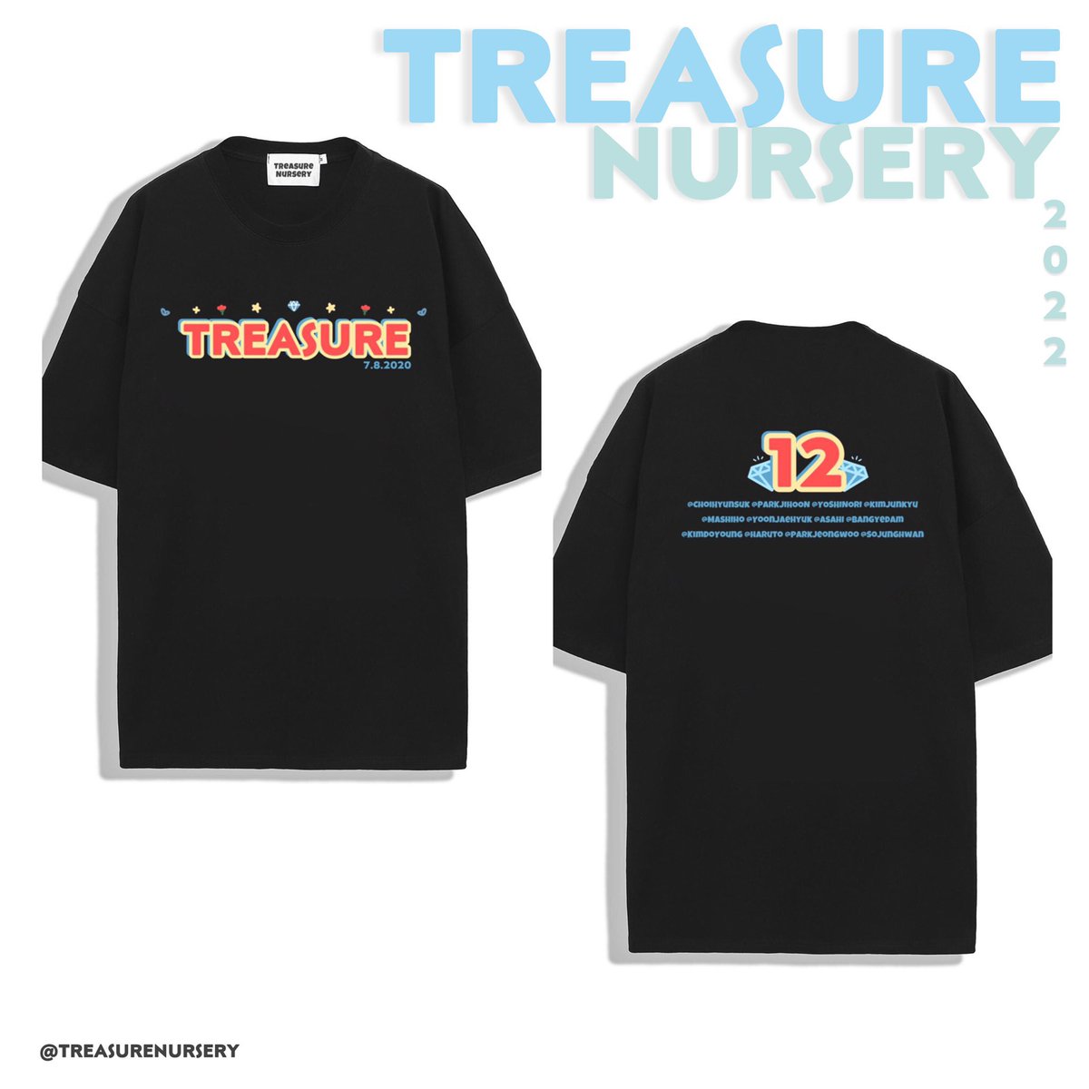 TeeKONed02's tweet photo. [🇲🇾 GO | HELP RT]

#TREASURE : Acrylic Keyring &amp; T-Shirt by @TreasureNursery 

Price:
1) Keyring - RM25
2) T-Shirt - RM60
📌 2nd payment needed
📌 will get freebies from me

Due date: 25/12

DM to ORDER! 🥰

#TeeKONed02GO https://t.co/ZgzGfPaIEO