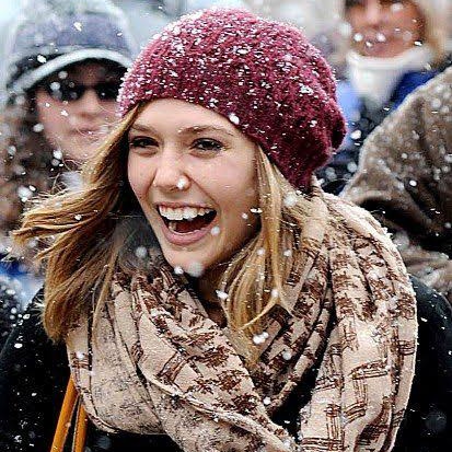 PsionicSpells's tweet image. Excited it's the first day of winter. She's missed the snow.