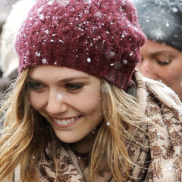 PsionicSpells's tweet image. Excited it's the first day of winter. She's missed the snow.