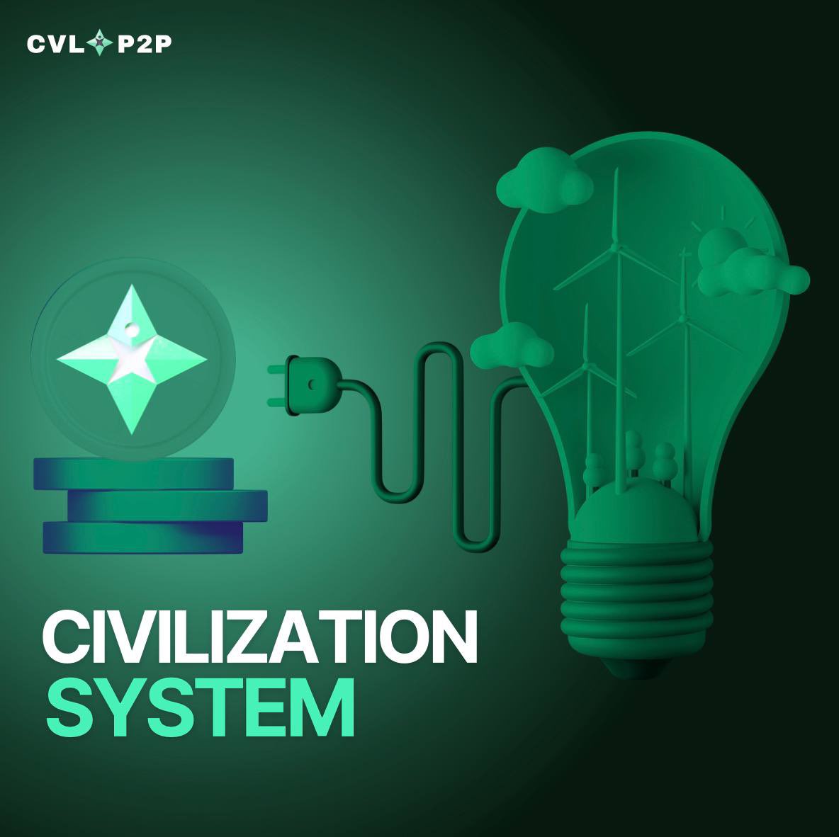 cvl_network's tweet photo. Development and marketing require funding. Here is a breakdown of how Civilization funds operations:
Marketing.
All products and services are implemented in advance, so there is no need to develop them from scratch.
#cvl #CVL #cvlp2p #CVLP2P #civilization #crypto #token #p2p https://t.co/wjfRoYPAfy