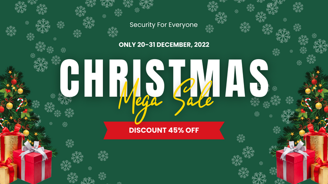 secforeveryone's tweet photo. As a New Year's gift to our valued members, we are offering 45% off for our products:
Read the full article:
▸https://t.co/qd1e0eUkzJ
Our Marketplace:
▸https://t.co/AMrYZsuIcb
#CyberSecurity #Vulnerability #ChristmasSale
#Discount #CyberSec #SecurityforEveryone https://t.co/wBQfy3RWbg