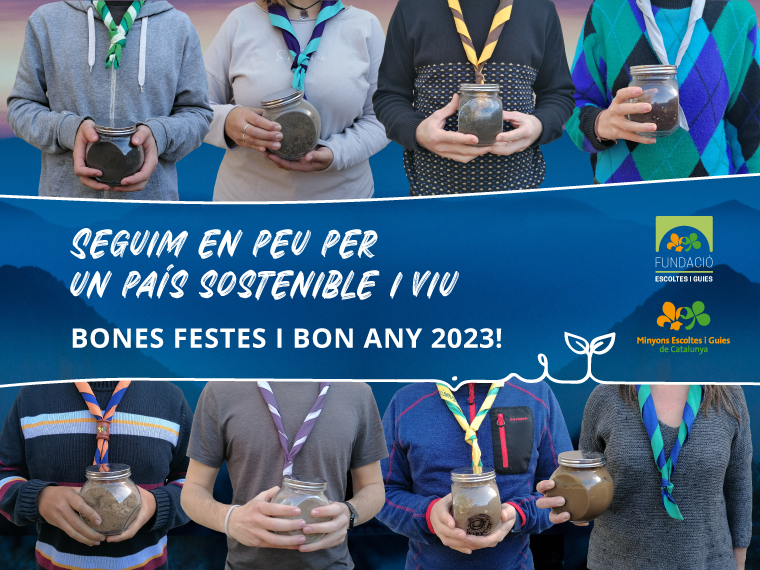 [ ⭐ BONES FESTES! ] Aquest 2023, MEG seguim en peu per un país sostenible i viu.

🔗escoltesiguies.cat/noticia/24781/…