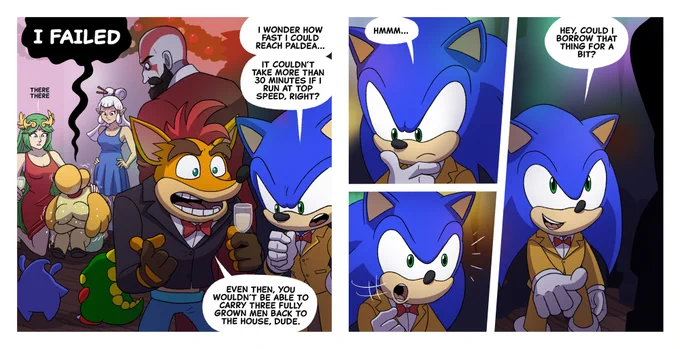 Everyone is Home Christmas Special part 2#smashbros #smashbrosultimate #sonic #sonicfrontiers #pokemon #PokemonScarletViolet #nintendo #nintendoswitch 