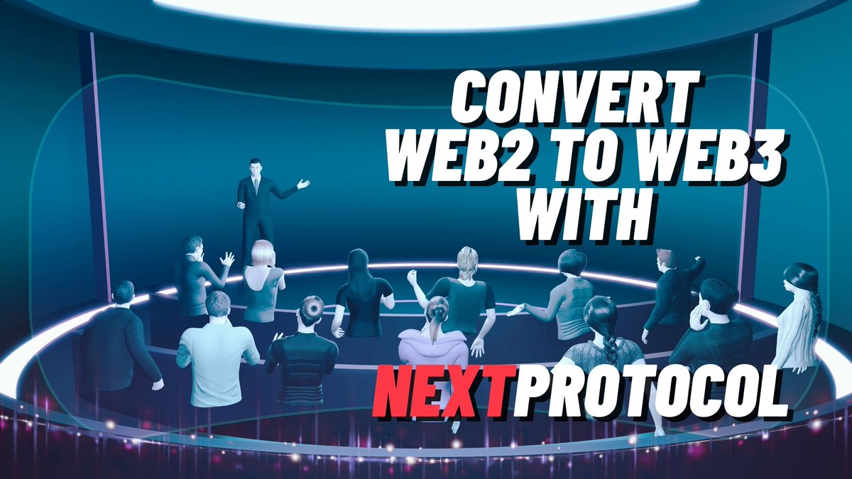 Next Protocol tweet media