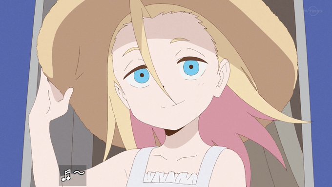 帰っちゃった… #diy_anime #tvtokyo 