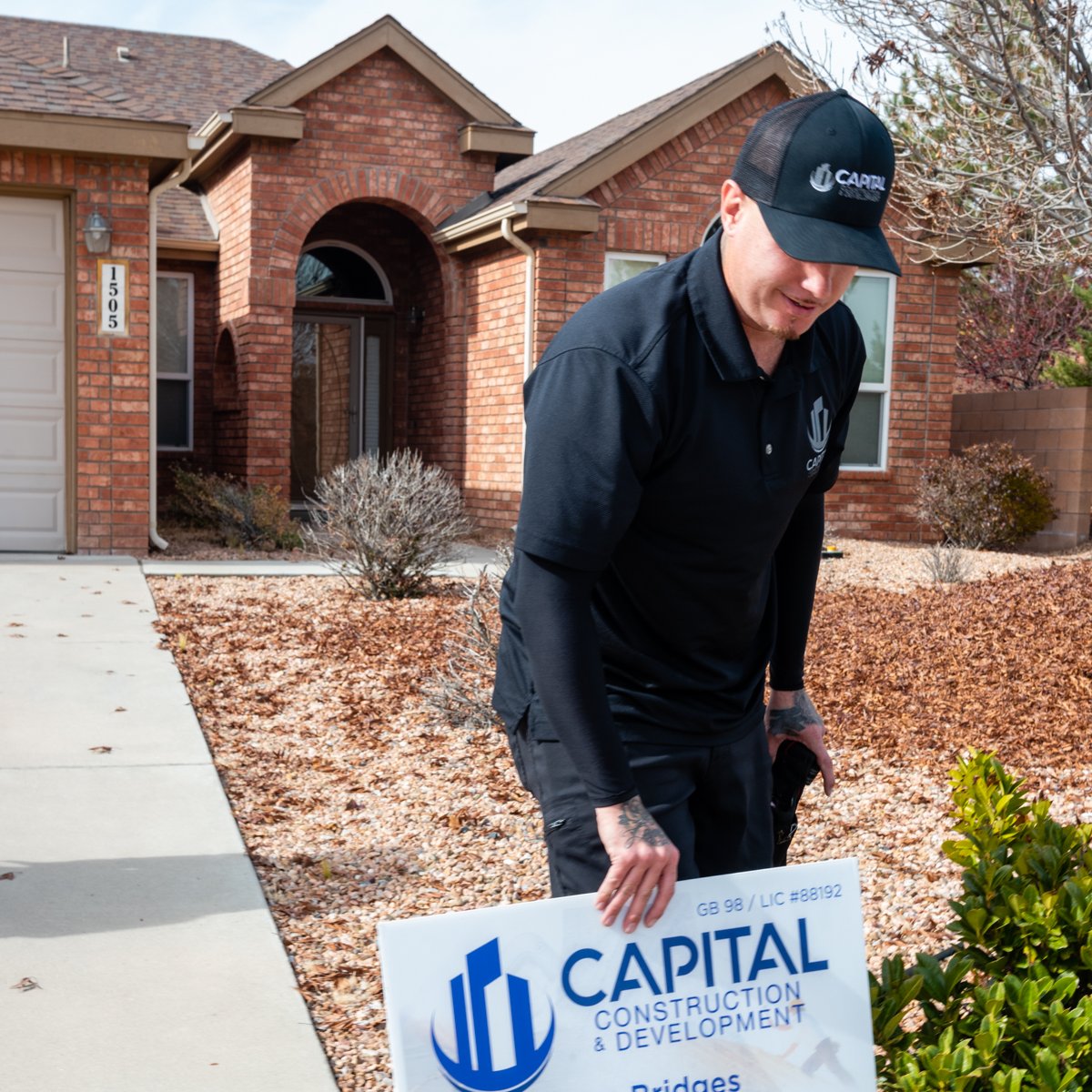 If you've been searching for a team you can rely on for your construction and roofing needs, you've come to the right place. Call (505) 595-8083 to get started.