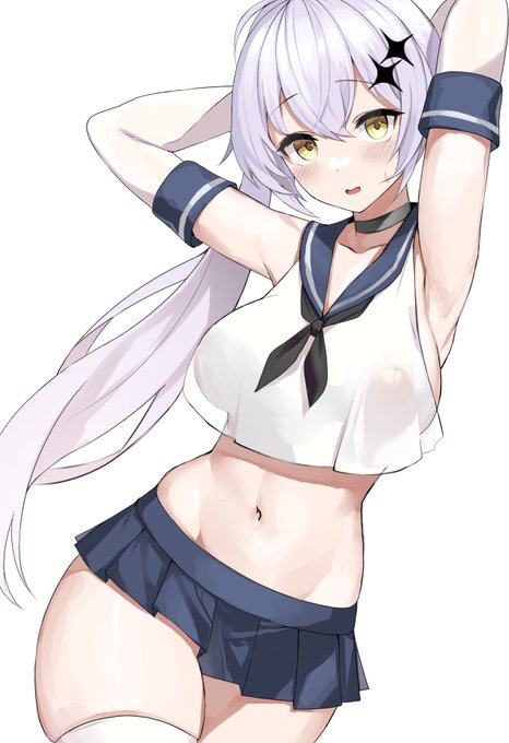 22って書きかけた
21
流行りのセーラー服 