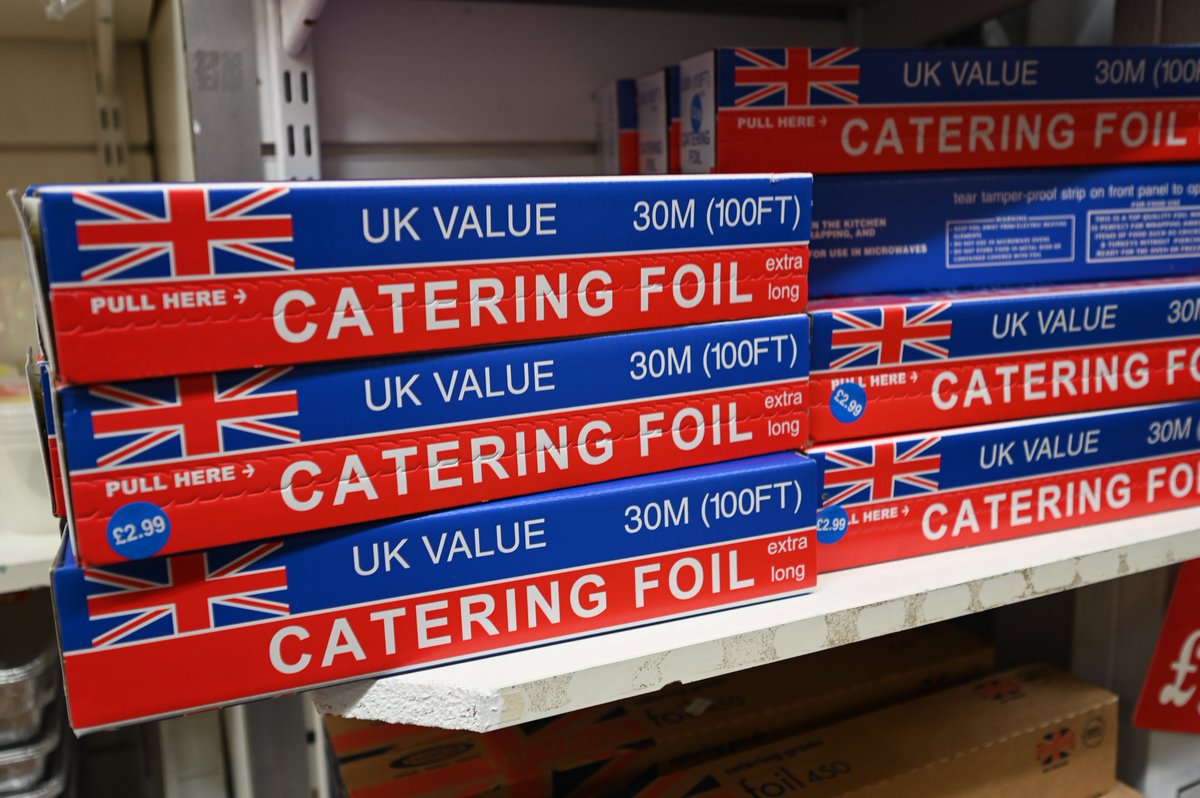 DurhamMarkets's tweet photo. Just what you're going to need in the kitchen? Find these in Cardshark Homewares - in the heart of the Market Hall!
#christmasdinner #christmassorted #christmasfood https://t.co/BwLrSAT1VE