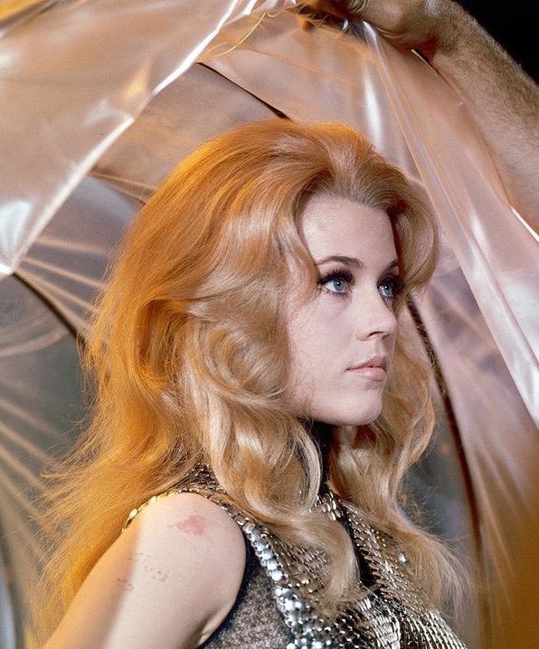 My national holiday is here. Happy birthday to the amazing Jane Fonda        