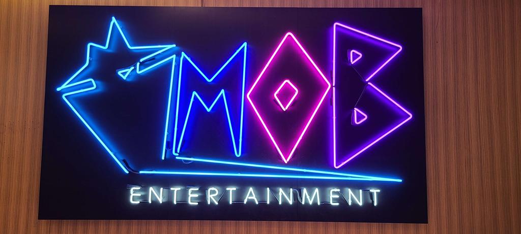 Mob Entertainment