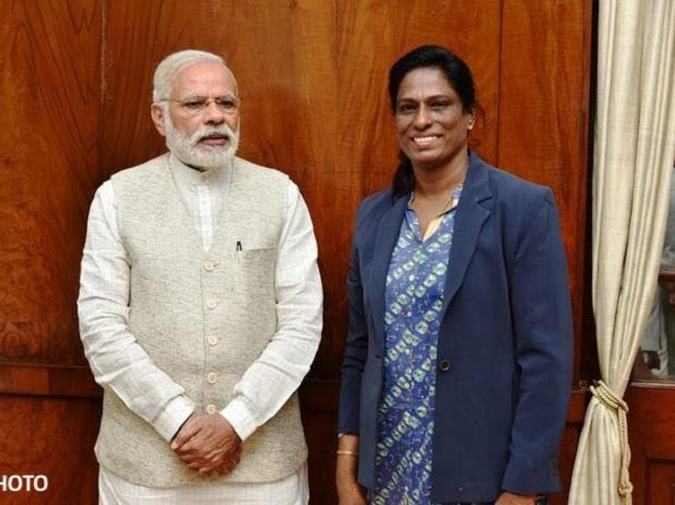 newsifyecho's tweet photo. Legendary former athlete and nominated rajya sabha member P T Usha has been nominated to the panel of vice-chairperson sons in the upper house
#newsifyecho,#newsify,#updatecho,#freshify,#PoliticsToday https://t.co/JygQRmTaal