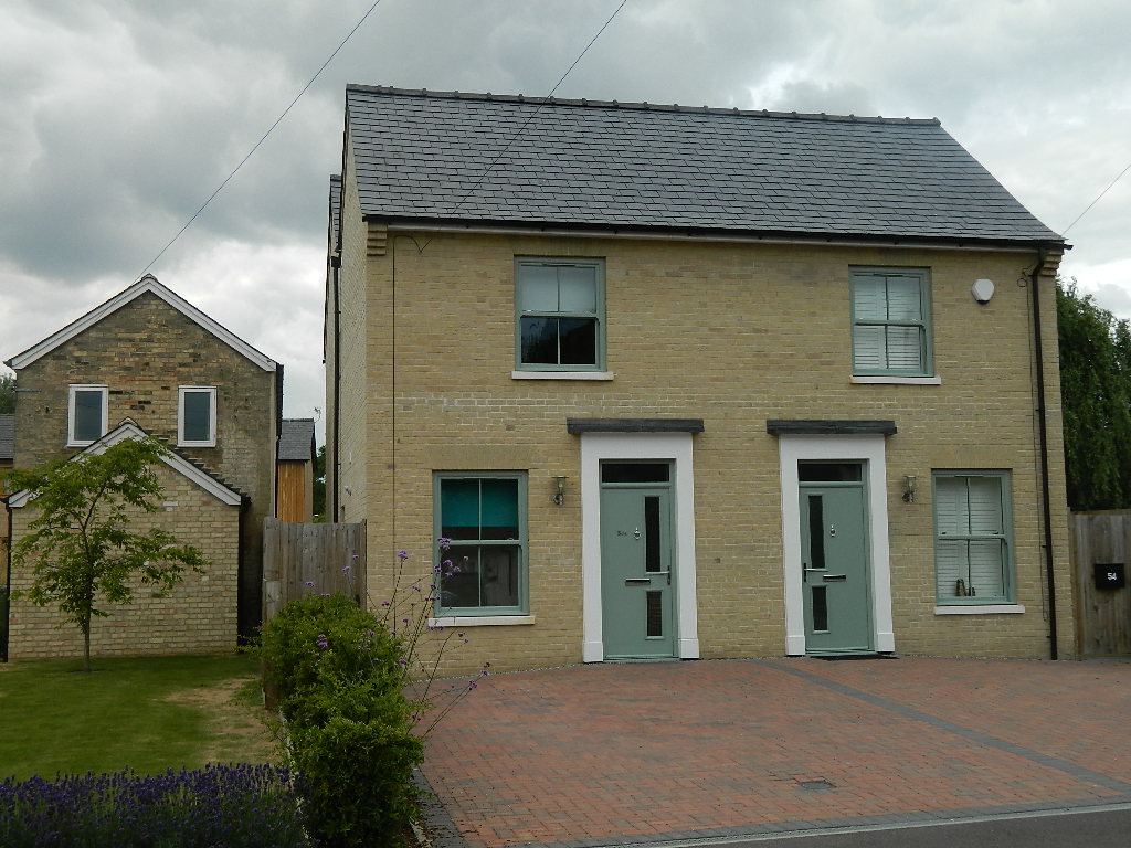 High Street, Landbeach CB25 9FT: Finished to a very high specification, modern semi-detached 3 bed property. Available beginning January 2023 Rent £1275; Deposit £1375 ; Holding Fee £294 ; EPC Rating EER: 79C; Council Tax Band C (£1806.16 2022/2023)