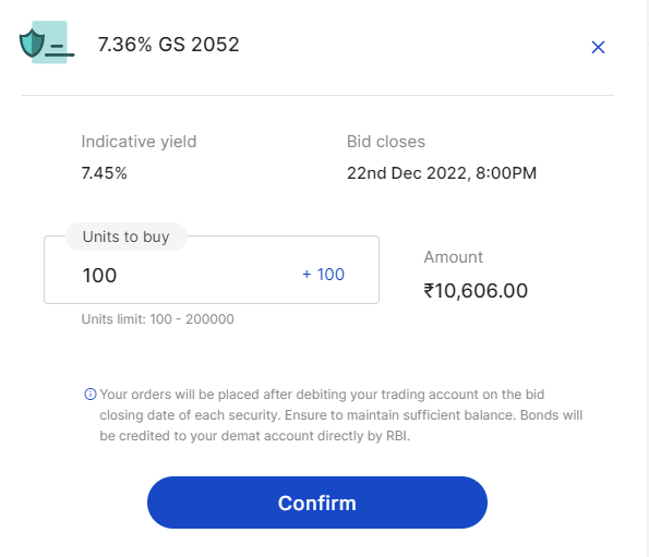 narulalatesh's tweet photo. Different brokers - different prices for GoI bonds ...
#GoIBonds https://t.co/iazRM5b5Cv