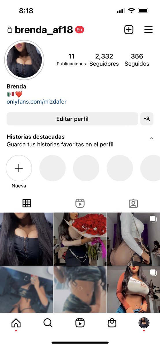 mizdafer's tweet photo. Siganme a mi insta brenda_af18 para más contenido 🤭 https://t.co/alEyt5MO5t