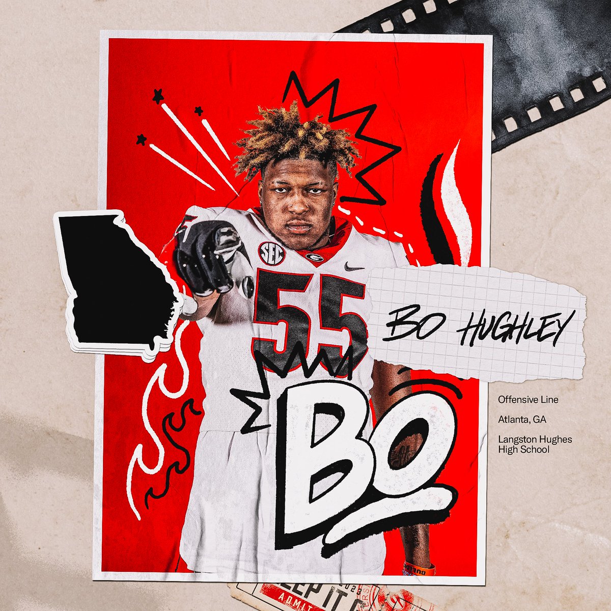 <a href="/BoHughley/">johnathan “Bo” Hughley</a> Bo Hughley | OL | Atlanta, GA

#GoDawgs | #KeepItG23