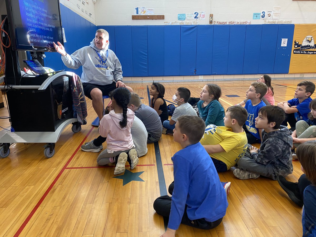 The kids are ready to hit the pool when we get back from break! They have learned about water safety and how to be respectful to their classmates! Parents check the message on parent square for more information. 🏊🏽‍♂️🤿💦🦆
