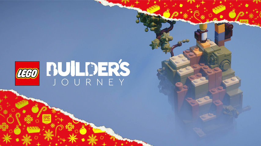 GamingLabBR's tweet image. 🚨Alerta de jogo Grátis🚨 

LEGO Builder’s Journey é o sétimo Jogo Grátis Misterioso da Epic Games Store, o game será liberado às 13h.

↪️store.epicgames.com/pt-BR/free-gam…