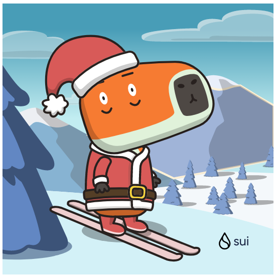 xedap14's tweet photo. Christmas has come. he invites everyone to buy bitcoin.
#CapyHolydays https://t.co/MK1RMyNMGa
