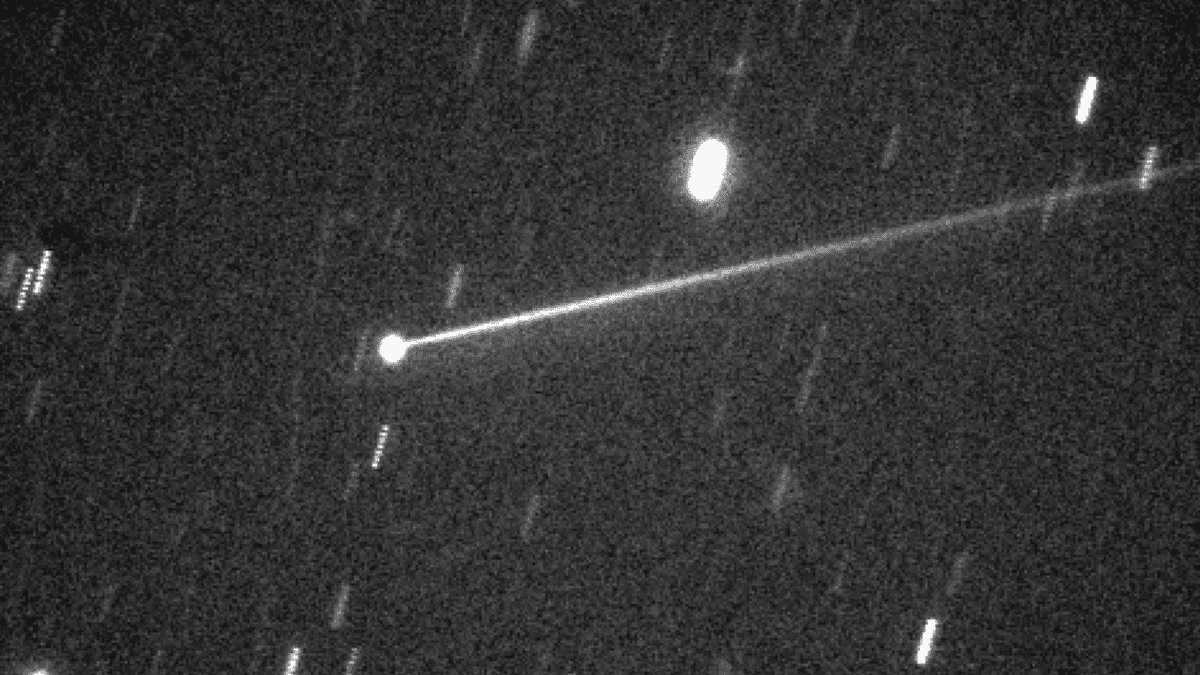 A Powerful Recoil Effect Magnified NASA’s Asteroid Deflection Experiment buff.ly/3YBQYfk
