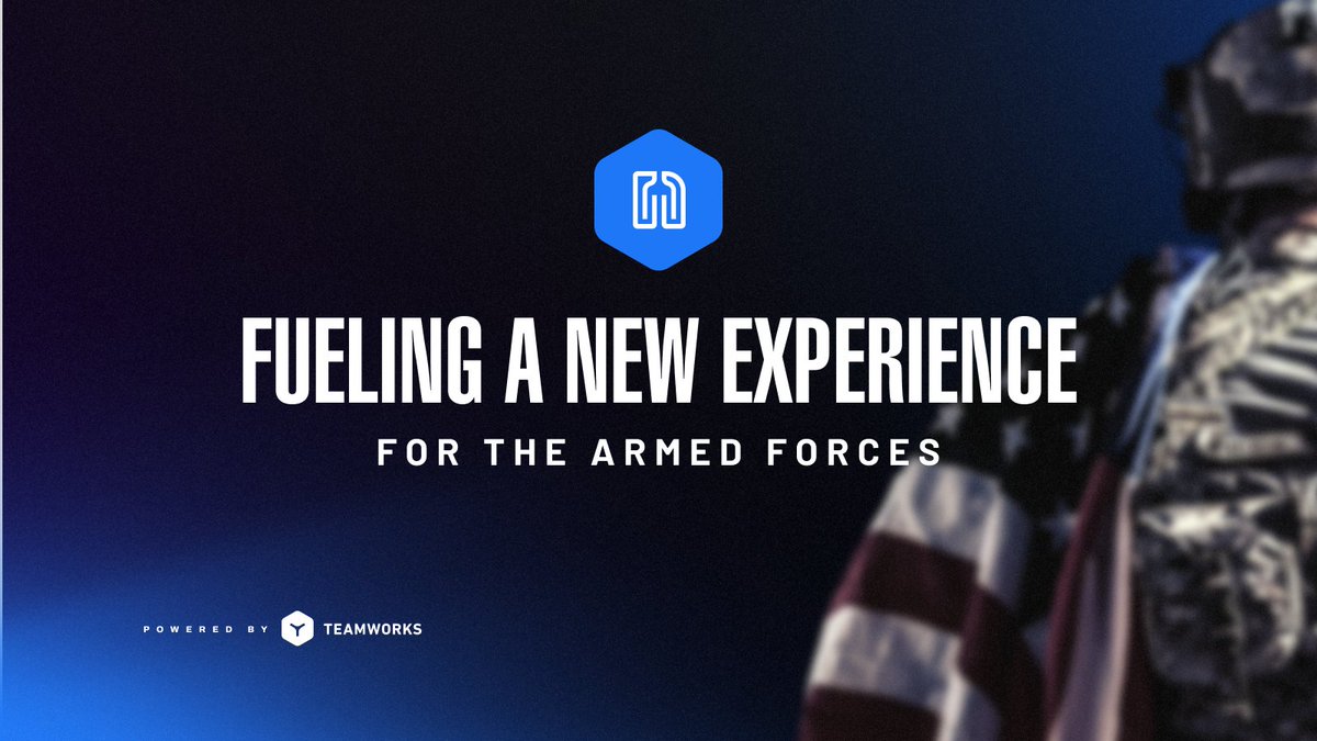 Teamworks's tweet photo. Notemeal, powered by Teamworks, is kicking off a multi-year R&amp;D initiative with Ball Aerospace and the Air Force Research Laboratory to fuel a new experience for the Armed Forces.  Read More >> https://t.co/V0BKkncIBy https://t.co/Md6n49CNkT