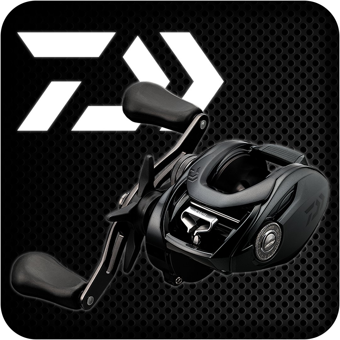 Day 2 is here! One winner will receive a brand new Tatula 300! 
To win- 
1. Follow <a href="/DaiwaUSA/">Daiwa USA</a> 
2. Like 
3. Retweet
good luck! 
#daiwausa