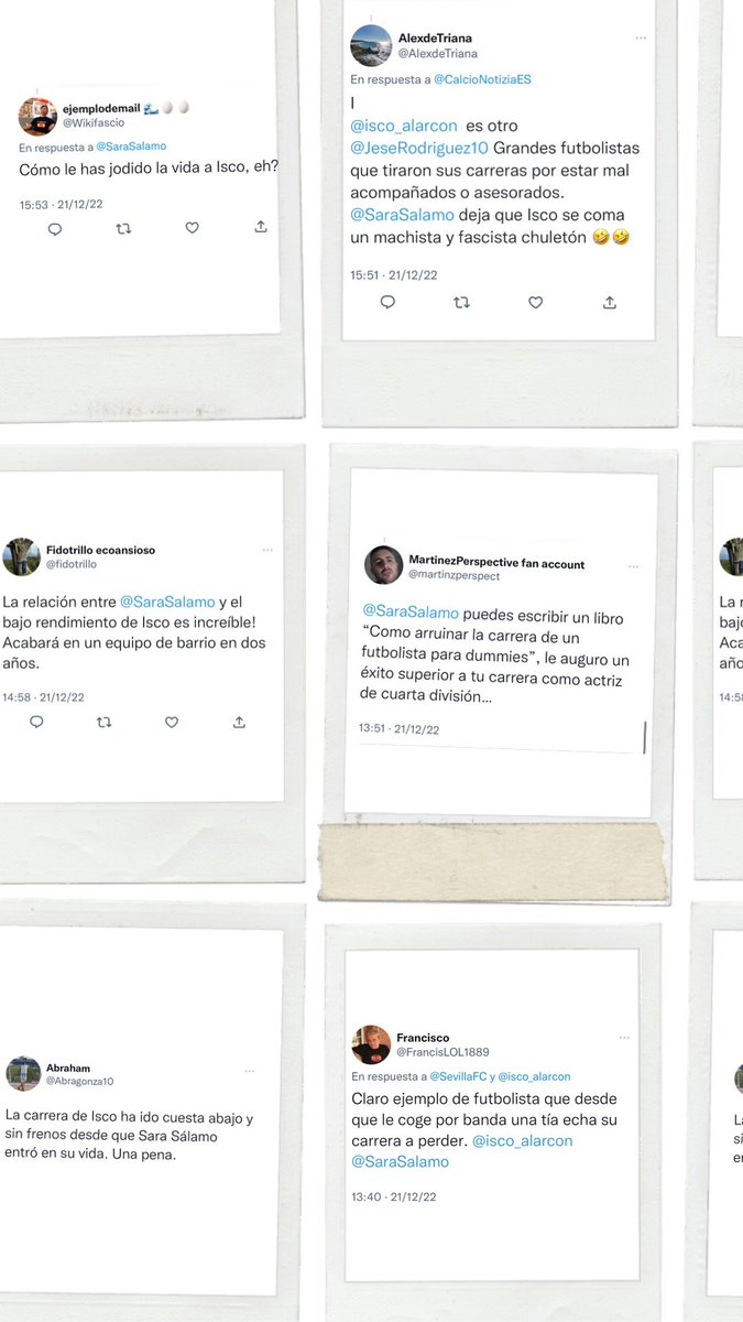 Sara Sálamo tweet media