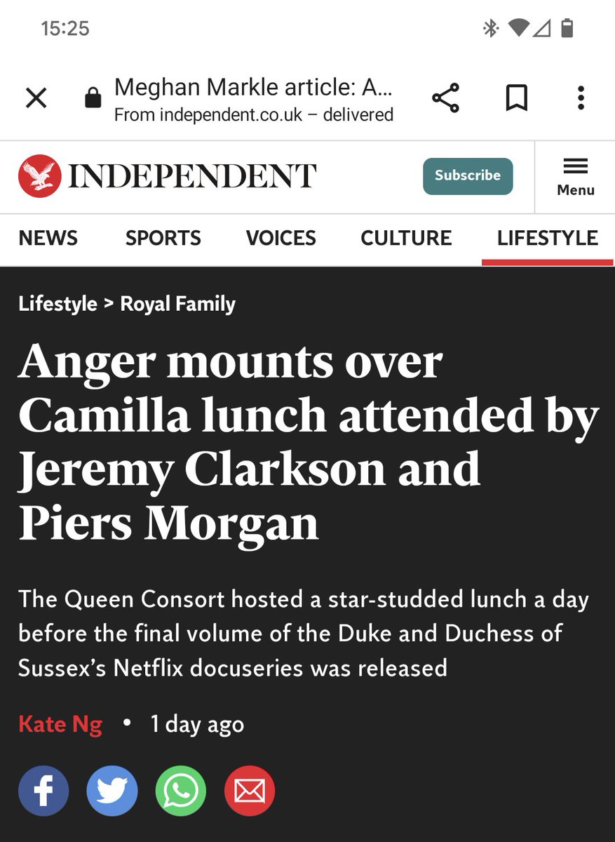 George Francis (@georgefrancispw) on Twitter photo So the day after Jeremy's awful comments about Meghan Markle, Camilla has dinner with him and Piers Morgan and now, Piers Morgan is having Jeremy Clarkson on his show!!
Uh, funny that!!! So the day after Jeremy's awful comments about Meghan Markle, Camilla has dinner with him and Piers Morgan and now, Piers Morgan is having Jeremy Clarkson on his show!!
Uh, funny that!!!