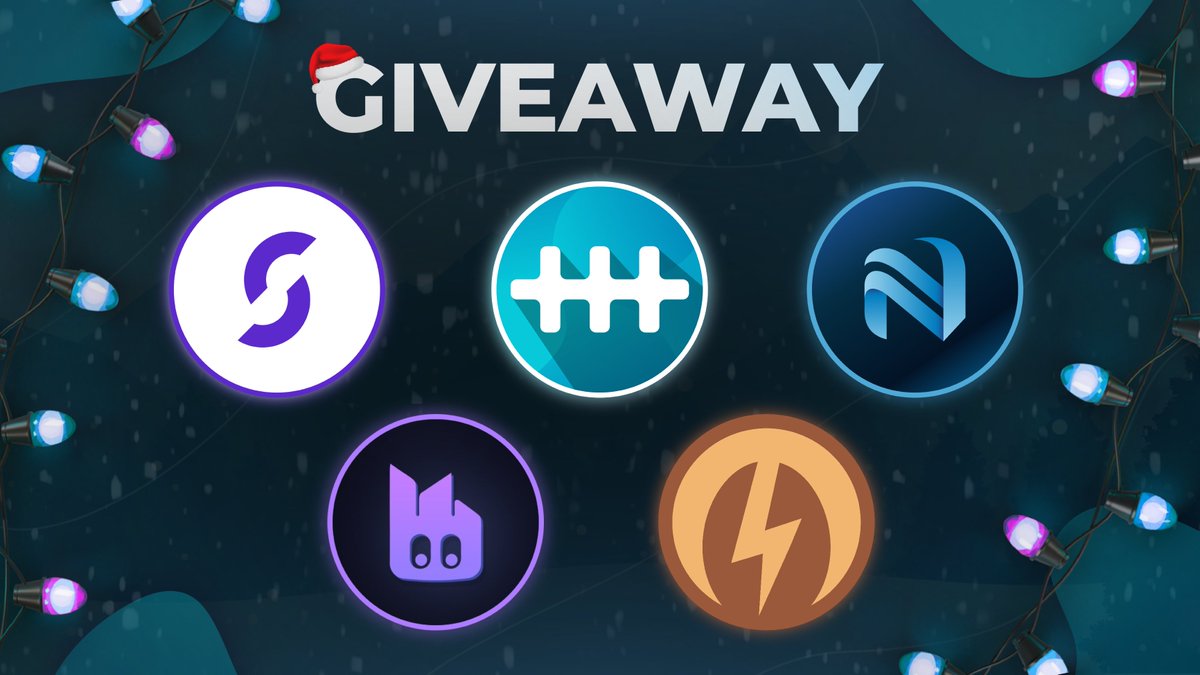 To celebrate Christmas we teamed up to give away some amazing prizes! 🎅🎄

→ <a href="/HypeHuntersEU/">HypeHunters</a> Monthly 
→ <a href="/ShinobiScripts/">Shinobi Scripts</a> Renewal
→ <a href="/caffeine_ext/">Caffeine</a> Monthly 
→ <a href="/nexossolutions/">Nexos Solutions</a> Monthly
→ @botem_official Monthly

✅ Follow ALL Accounts
🔄 Retweet this Tweet
❤️ Like this Tweet