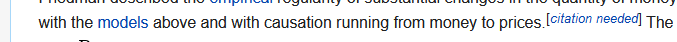 this [citations needed] is carrying a lot of water here