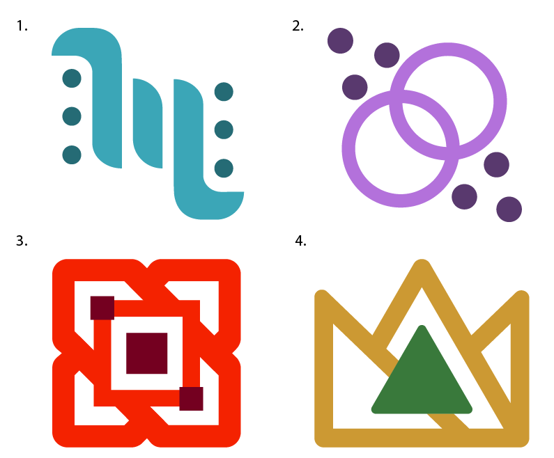 Tell me which of our new symbols you're enjoying! Likely all to be implemented into our game #projhex
