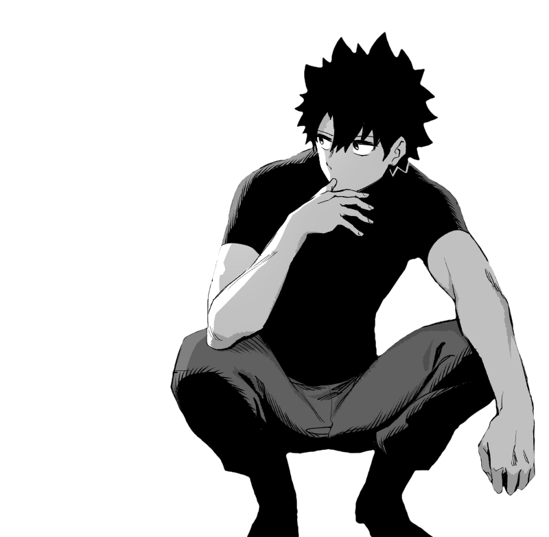 tonal_architect's tweet photo. POV: you caught Ritsuka raiding the fridge in the Chaldean kitchen after exiting his workshop in the middle of the night. https://t.co/84riM0nF3r