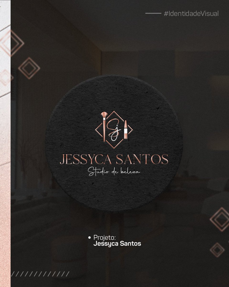 FEHSolution's tweet photo. Confere esse lindo projeto feito para @jessycamsantos.

Conta nos comentários o que você achou! 😉😍

Somos especialistas em Identidade Visual.

📲Fale conosco e aproveite as promoções!

#fehsolution #ConteComAFEH #design #logo #marca #logotipo #identidadevisual https://t.co/f42ePD7P82