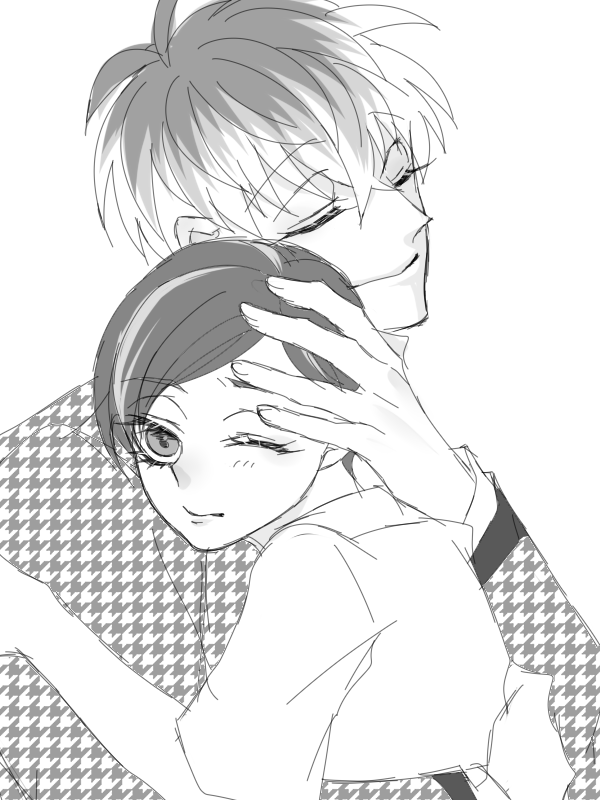 ろさのお互い育て直してもらってる感じが好きで、、、 
