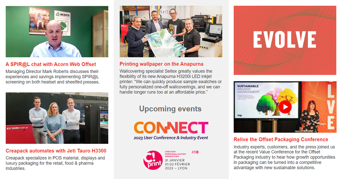 Check out the December issue of our monthly INTERFACE email newsletter at bit.ly/3hCuRVr