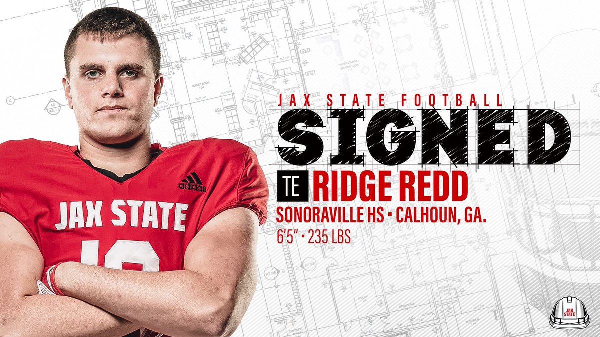Jax State Football (@jaxstatefb) on Twitter photo โA big, athletic Tight End with excellent ball skills and a great work ethicโ -<a href="/RealCoachRod/">Rich Rodriguez</a> on Ridge Redd
<a href="/RidgeRedd/">Ridge Redd</a>
#HardEdge | #NSD23 โA big, athletic Tight End with excellent ball skills and a great work ethicโ -<a href="/RealCoachRod/">Rich Rodriguez</a> on Ridge Redd
<a href="/RidgeRedd/">Ridge Redd</a>
#HardEdge | #NSD23