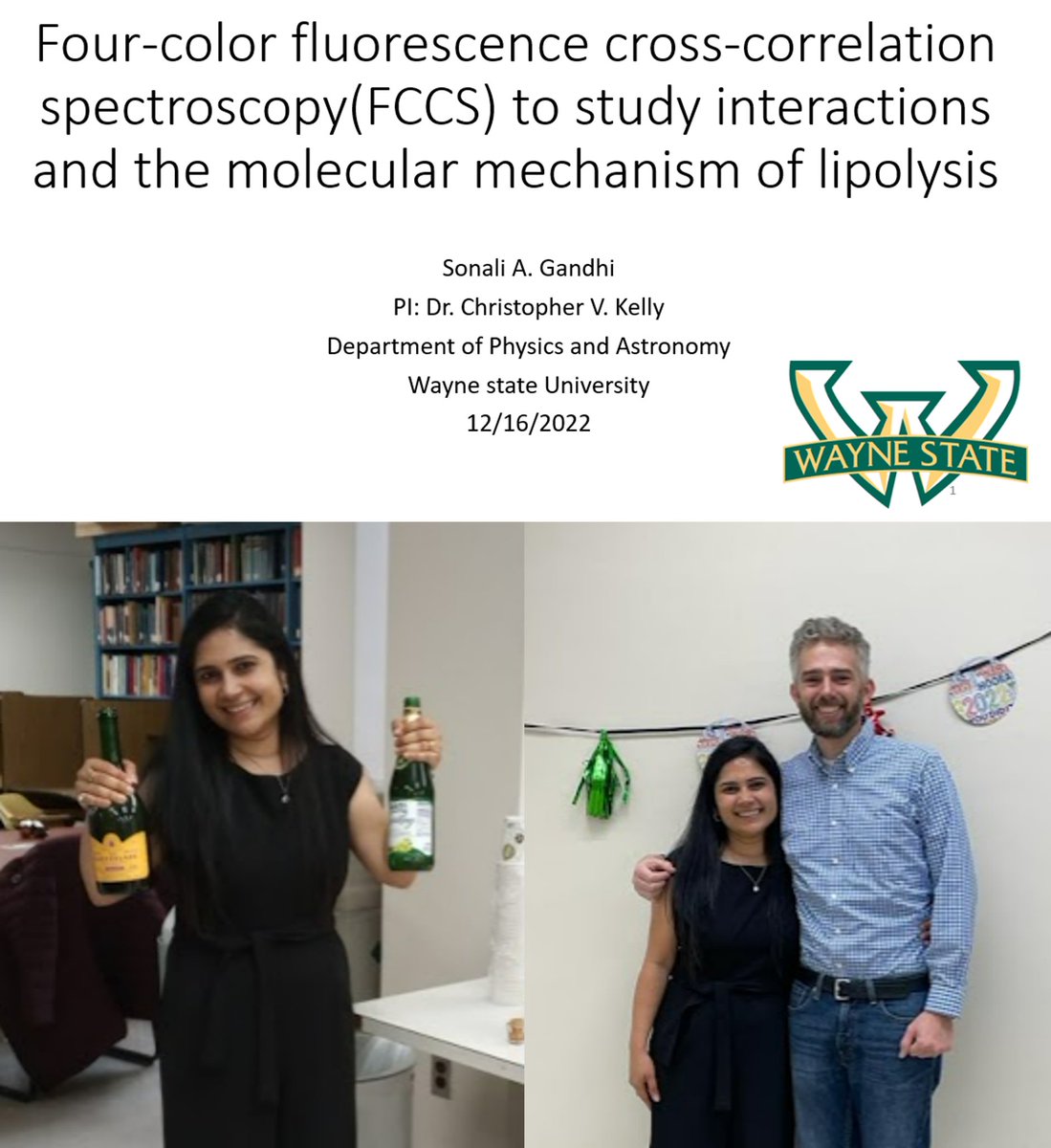 CVKelly Lab tweet media