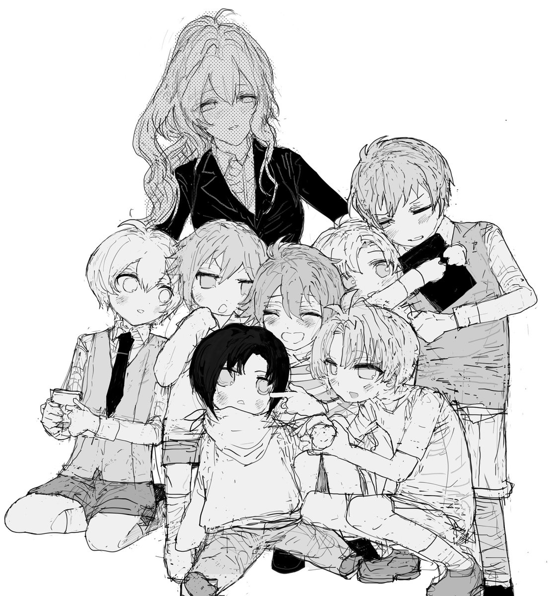 アイナナ
