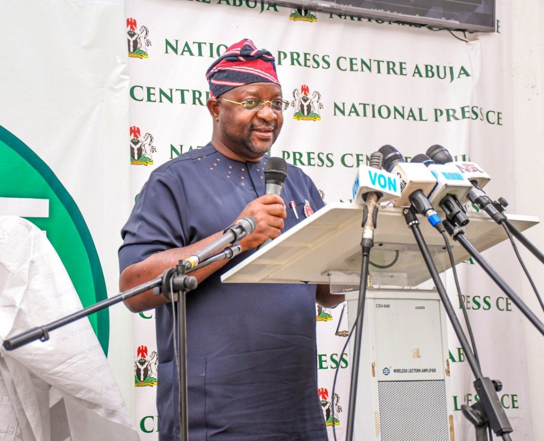 Government of Nigeria on Twitter: "RT @NigeriaFMYS: The Honourable