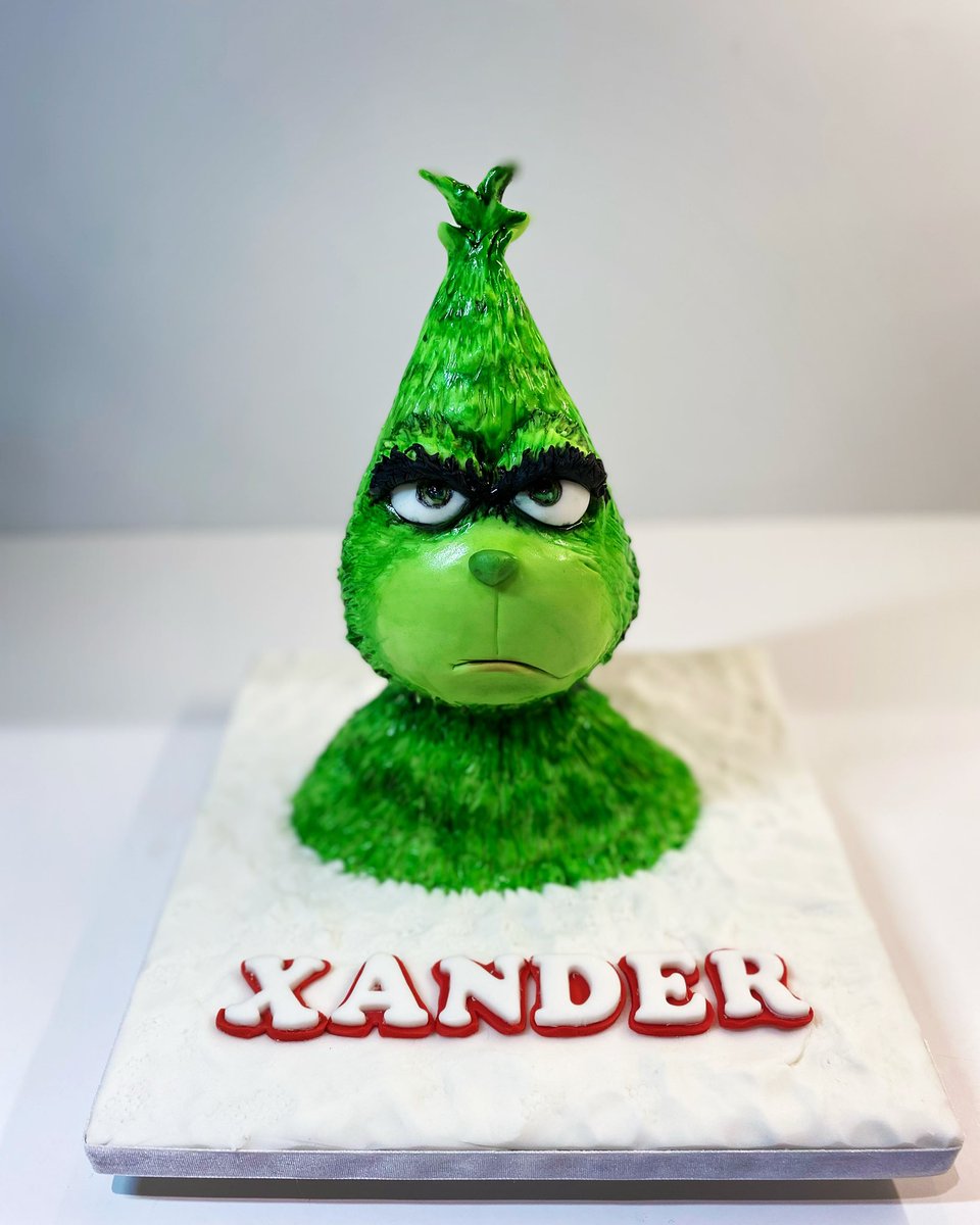 This weeks fave 🎂💚🎄