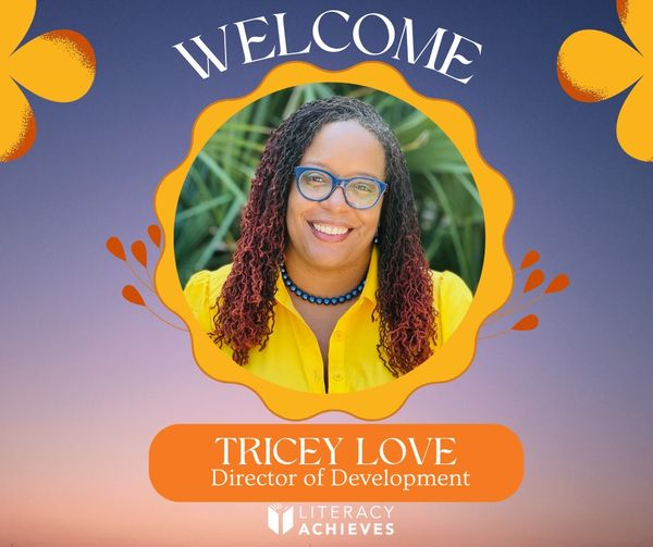 LAchieves's tweet photo. Tricey brings a record of people-first leadership, loyalty, and fundraising success. Her standard of excellence and commitment to the community is evident throughout her 20-year career in the nonprofit arena. https://t.co/gcfEJnjAlM