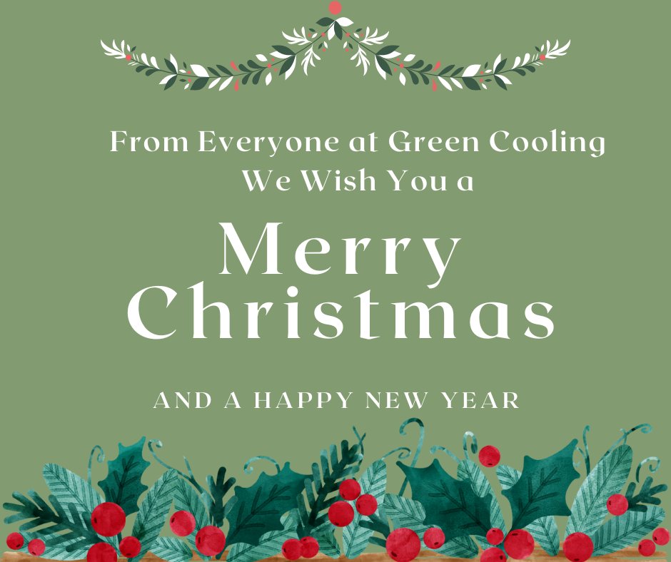 Green Cooling (@greencoolinghq) on Twitter photo 