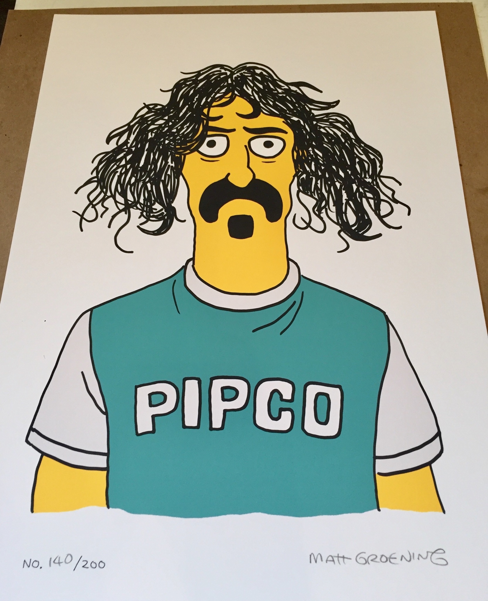 Happy Frank Zappa\s birthday to all! 