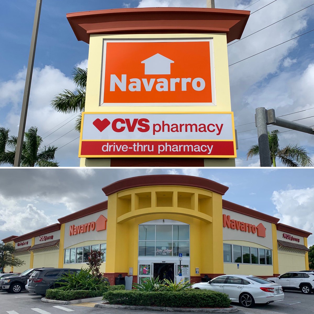 bcook24's tweet image. Now Open! Our new #Navarro / @cvspharmacy at 1230 W 29th Street in #Hialeah #FL #CVSHealth