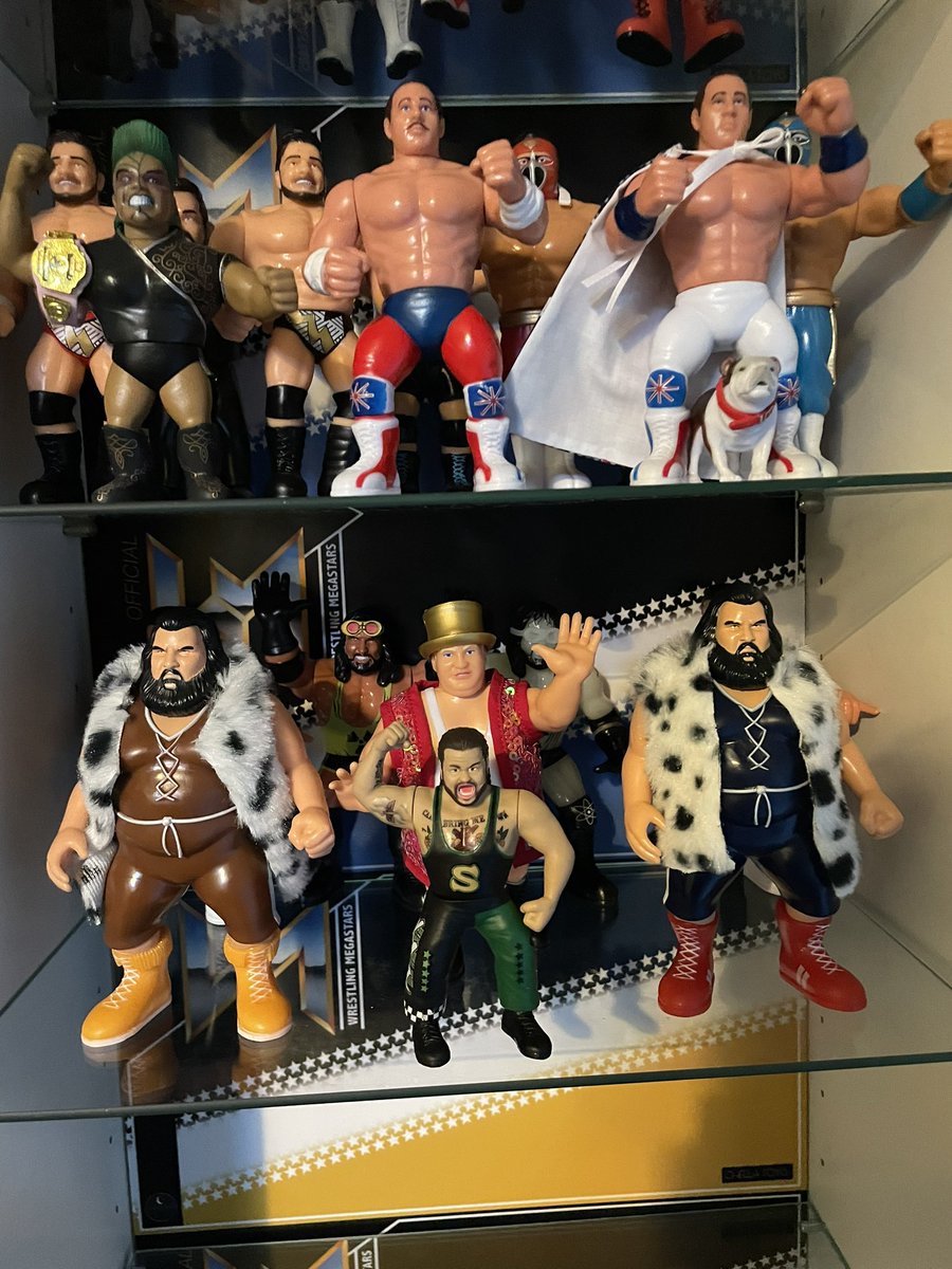 WWF_Hasbro_Dan's tweet image. Shout out to @EyecandyTattooo @ChellaToys and @wrestlingtrader I now have @DylanPostl in the collection!! @hWoOfficialPage #Swoggle #hWo