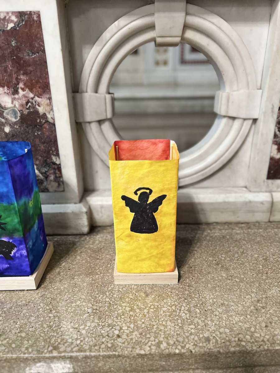 Setting up for our Christmas show! All of handmade Christmas decorations are amazing!!!!