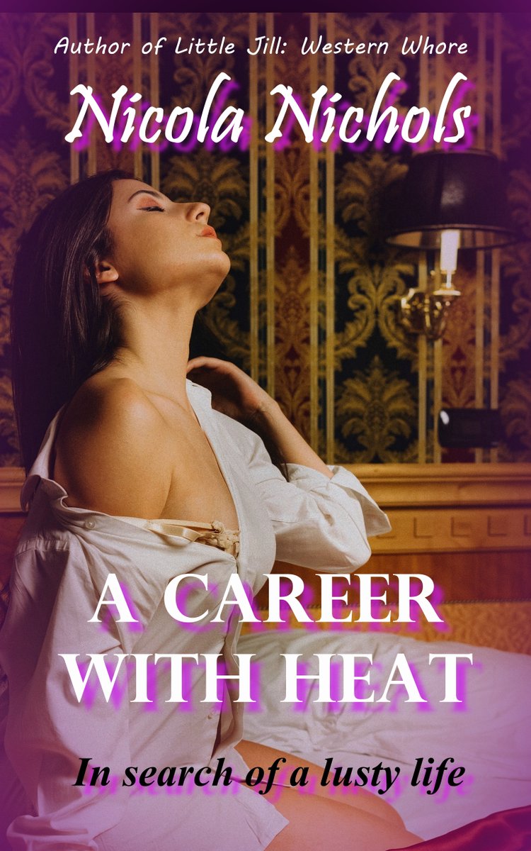 Work ought to be pleasurable — smoking hot, if possible 
books2read.com/u/baor2Q